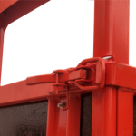  GRADES COM FECHO RÁPIDO PRATICIDADE SUPERIOR