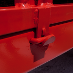  DOBRADIÇA TIPO ENGATE RÁPIDO FÁCIL MANUSEIO