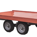    EIXO TANDEM EXCELENTE ESTABILIDADE