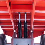  PISTÃO HIDRÁULICO DUPLO